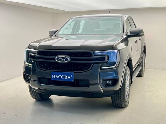 FORD RANGER 2.0 TURBO DIESEL CD XLS 4X4 AUTOMÁTICO